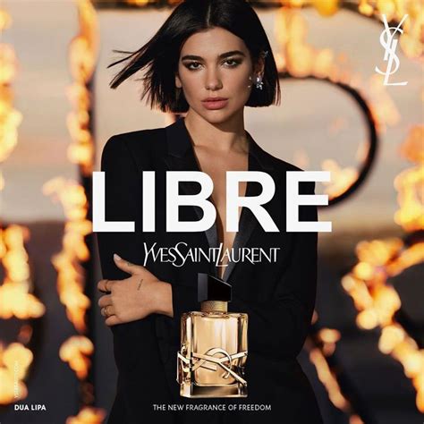 who does the ysl libre advert|ysl libre scent.